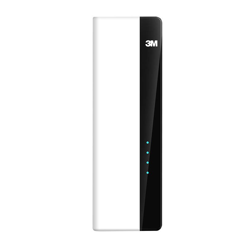 3M Water Purifier, Home Use Smart Direct Drinking RO Reverse Osmosis Filter, 400G Water Purification System without Tank, High Flow Pure Water Machine, LR400-JX90