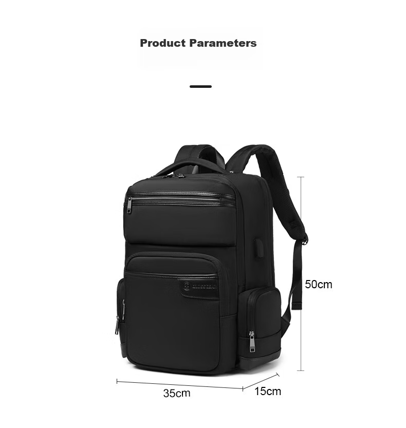 CROSSGEAR Swiss Cross Medal Backpack 17.3-Inch for ASUS Laptops, Business Travel Large Capacity Backpack 16