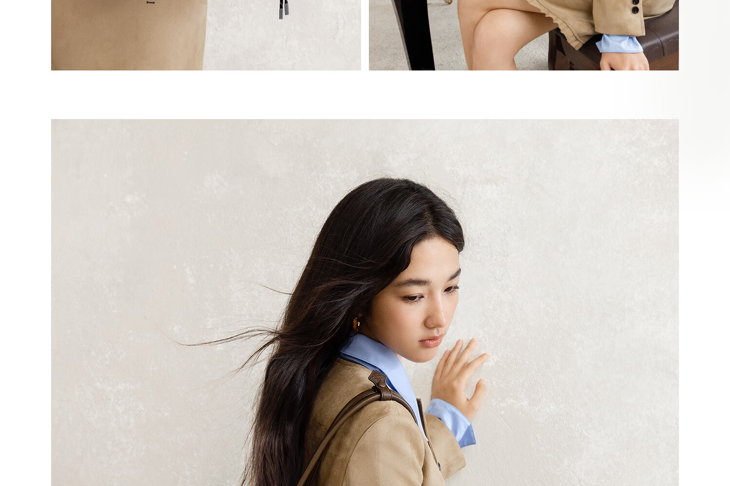 JUST STAR Sun Yi Style Baguette Bag Women's 2026 New Luxury Boston Bowling Underarm Bag Birthday Gift 33