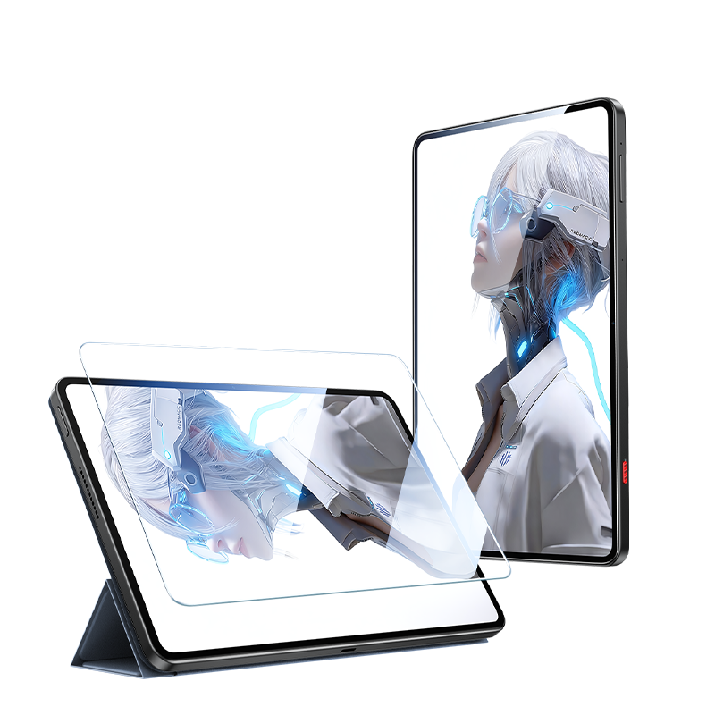 Shanmo Lenovo Legion Y900 11-inch 2026 Full-Screen Tempered Glass Screen Protector High-Definition Anti-Fingerprint Scratch-Resistant Tablet Film