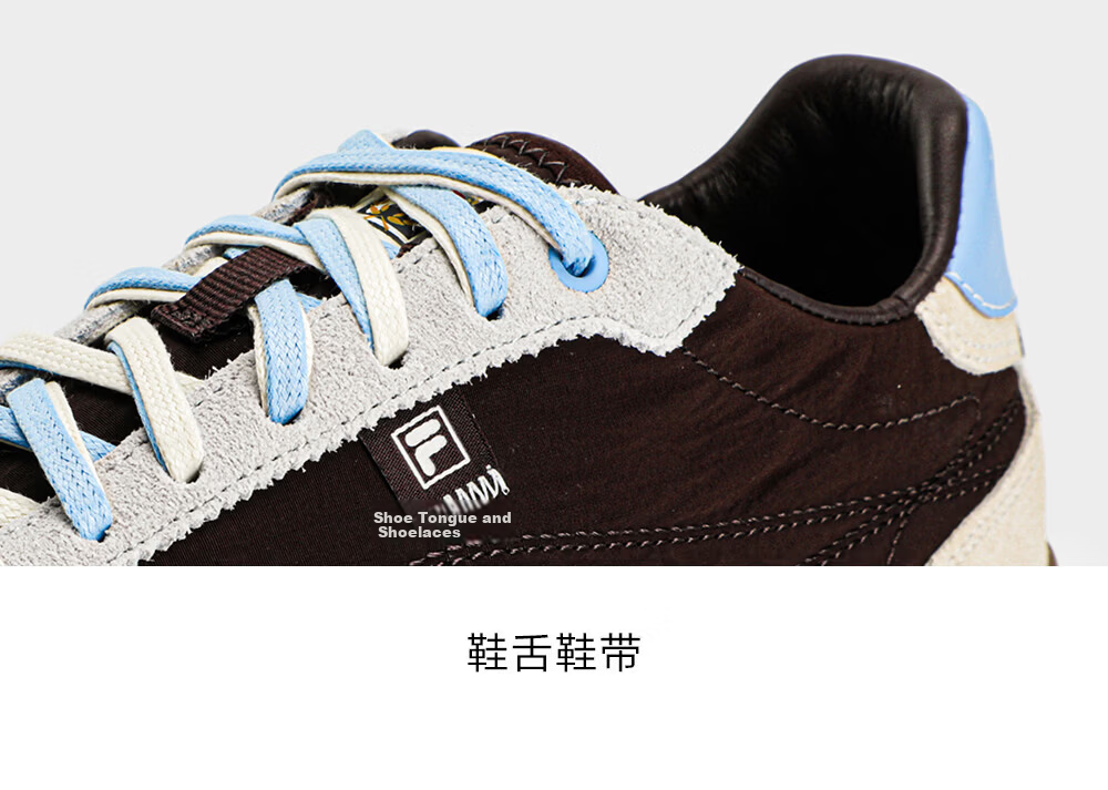 FILA Fila Soft Matte Shoes Yang Mi Same Style Football Style Training Shoes Women's New Sports Thin Sole Shoes 62