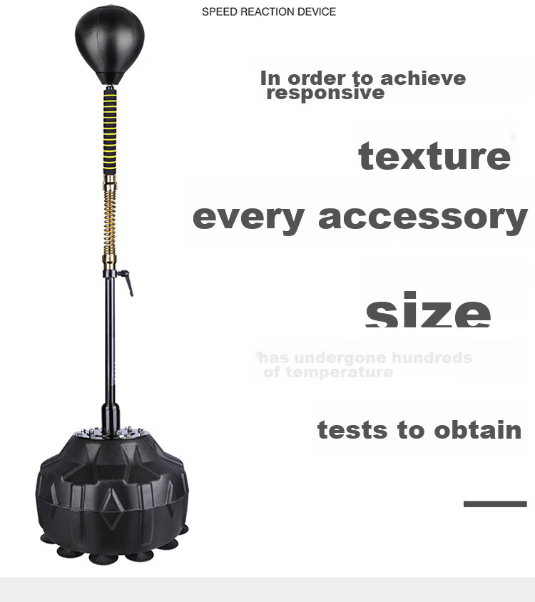 Jingpai Speed Ball, Standing Reaction Target, Punching Bag, Adult Professional Fighting, Evasion Reaction Ball, Boxing Training Equipment 17