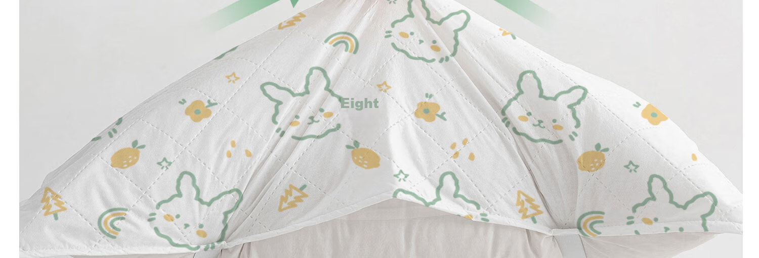 Guxu Disposable Pillowcase Travel Hotel Anti-Dirt Pillow Cover Large Size Individually Packaged for Train Sleeper 29