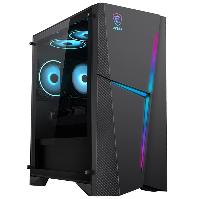 MSI Sea Emperor RS i5 Upgrade U5 245KF/RTX 5060/16GB DDR5/1TB National Subsidy Gaming Desktop PC OpenClaw Lobster