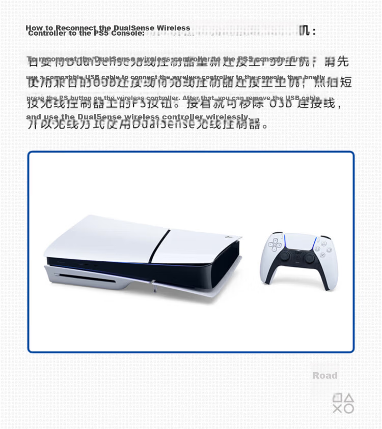 PlayStation PS5 DualSense Wireless Controller PS5 Elite Controller Edge Black Graduation Birthday Gift 8