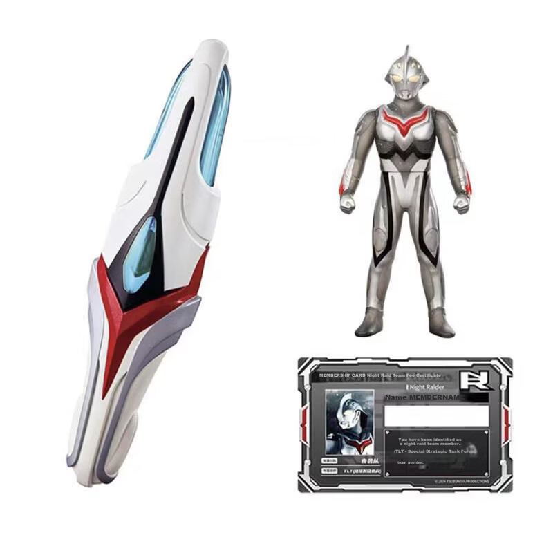 BANDAI Nexter Ultraman Evolution Transformation Sword Glow Toy Children's Day Gift 1