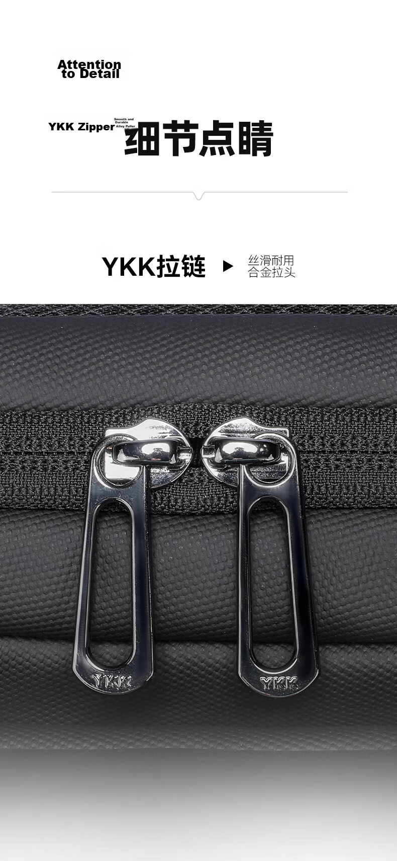 MARK RYDEN Men's Fashion Casual Crossbody Bag Magnetic Buckle Chest Bag Cycling Waist Bag Large Capacity Phone Bag MR512 9