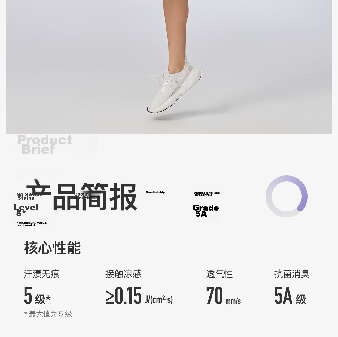Keep New Yoga Shorts Women Spring Summer Fitness Sweat-Wicking Seamless Quick-Dry Cooling High Elasticity Four-Point Tight Pants 0613 3