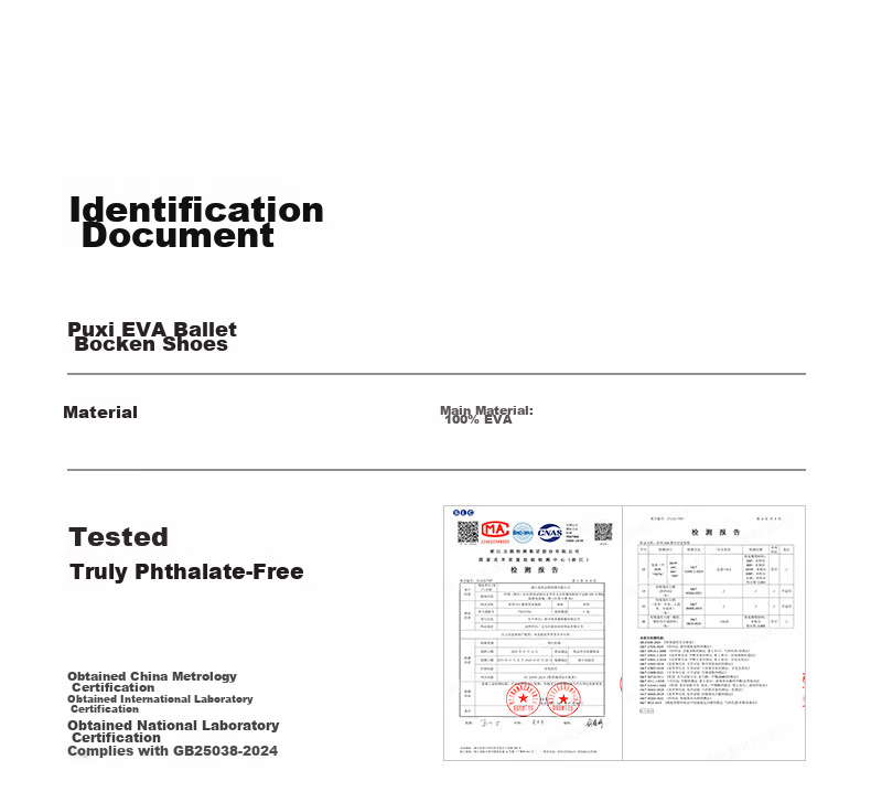 Puxi Women's Summer Wearable Open-Toe Slippers Sweet Style Pearl Black Size 37-38 16
