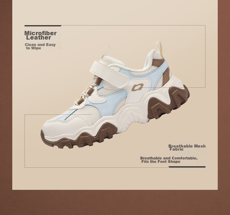 Balabala [balaOne] Kids Sports Shoes Girls Summer 2026 New Running Shoes Cute and Adorable 30