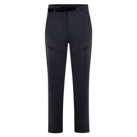 JD Jingzao Kaodula 700 Men's Summer Thin Casual Quick-Dry Sports Pants 2026 Black 2XL
