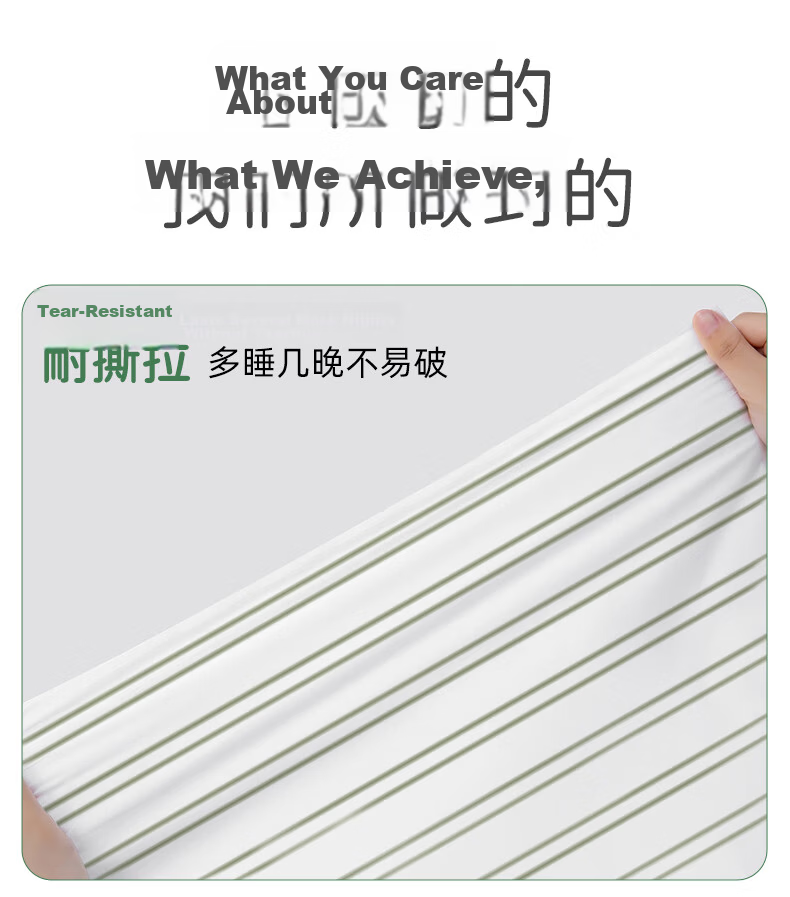 Wuyinliangpin Disposable Bedding Set: Fitted Sheet, Duvet Cover, Pillowcases for Train Sleeper Berths, Hotel Bedding, Hygienic Protection - Khaki Plaid 6