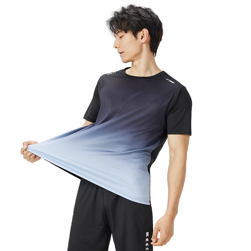 VICTORIATOURIST Women's Sports Set: Quick-Dry Running Shirt, Basketball And Badminton Outfit, Summer Sports Shorts, T-Shirt, Yoga And Fitness Wear