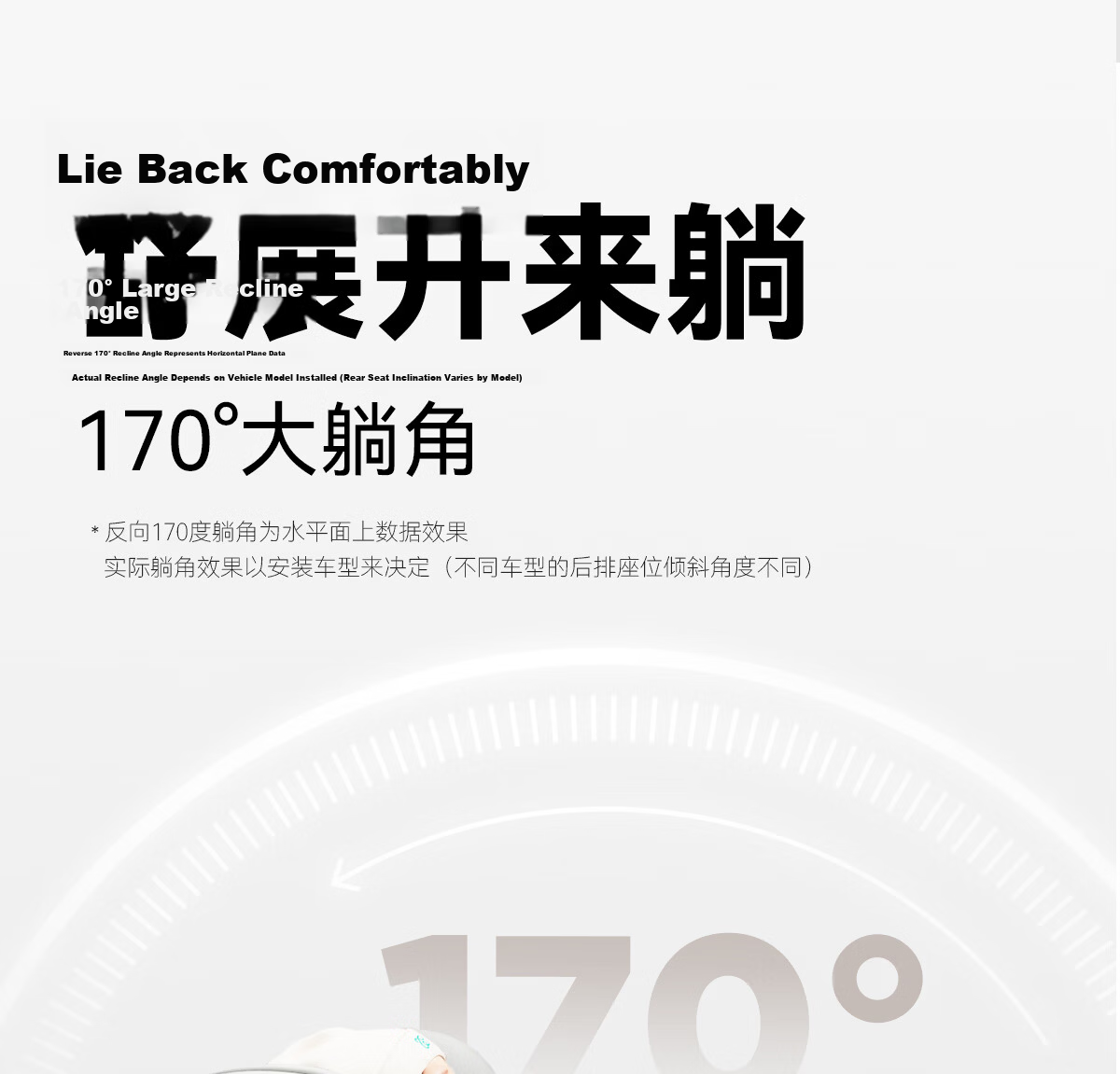 Babyfirst Car Child Safety Seat Lingxi Pro 0-7 Years Mica Gray [New Regulation] 7