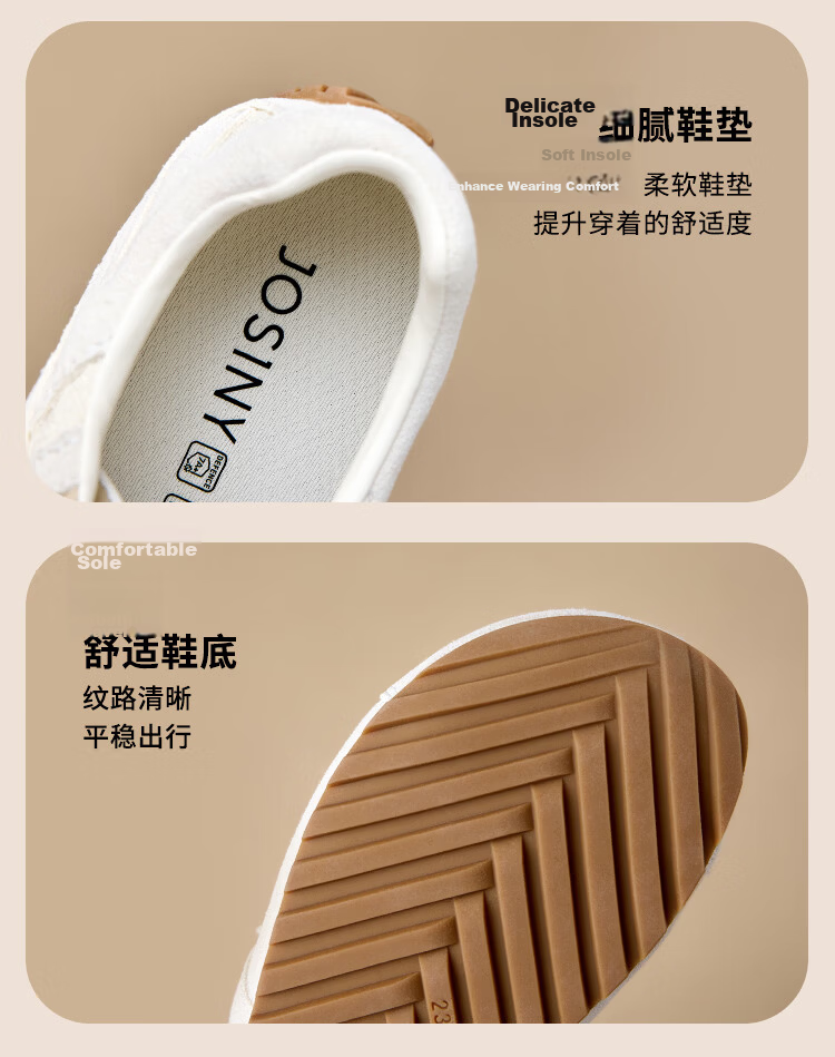 Zhuoshini Women's Mesh Breathable German Shepherd Training Shoes 2026 Summer New Soft Sole Casual Sports Shoes Beige Size 38 10