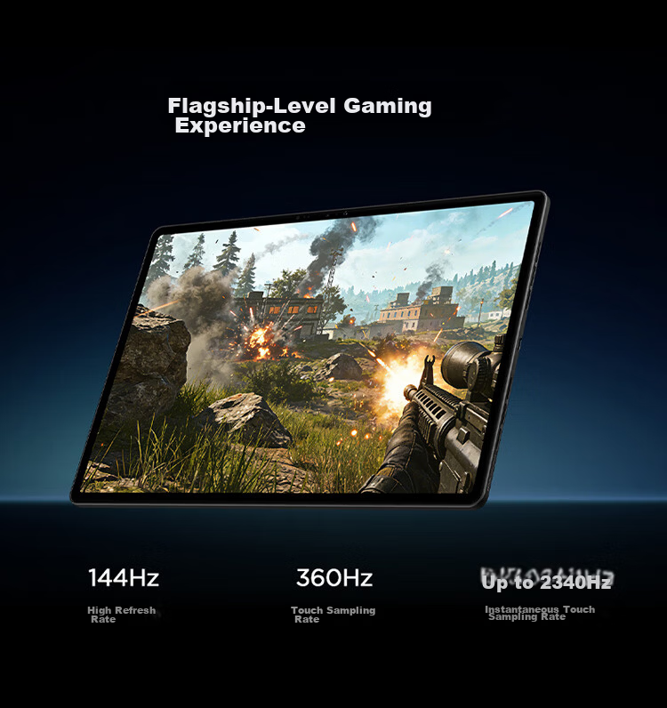 Lenovo Legion Y900 New 13-inch AI Tablet Gaming 4K High Refresh Snapdragon 8 Supreme Edition 16GB+512GB Purple Student Education Discount National Subsidy 9
