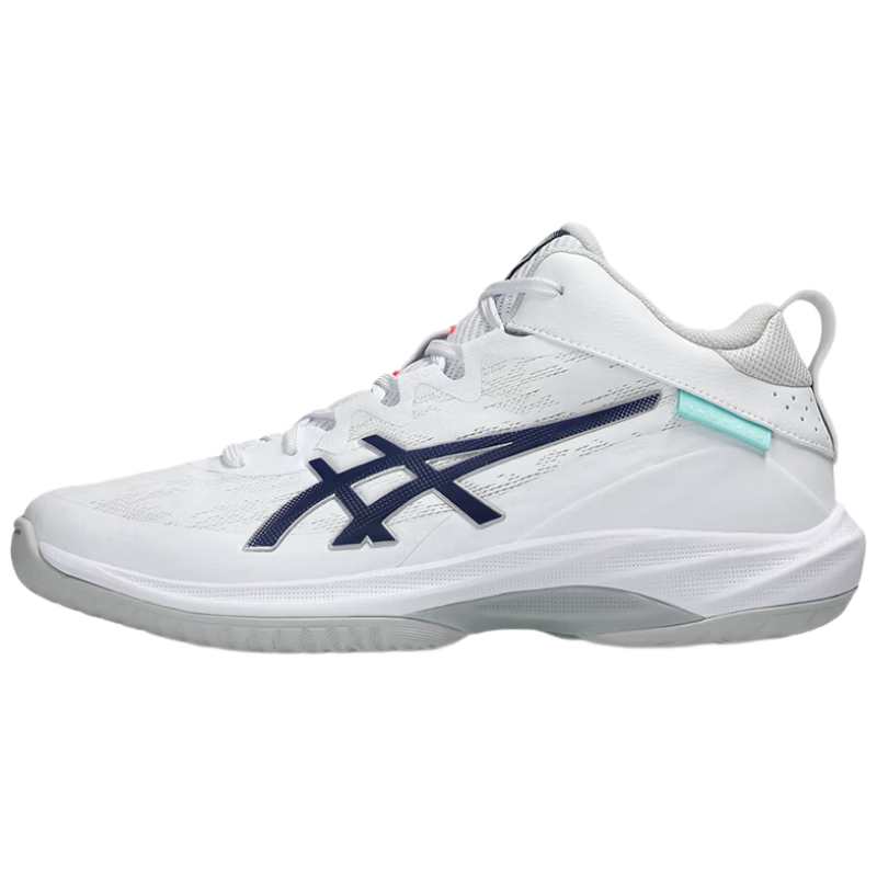 ASICS GELHOOP V17 26AW Men's Cushioning Basketball Shoes Mitsui Hisashi 1063A096-400 Size 43.5