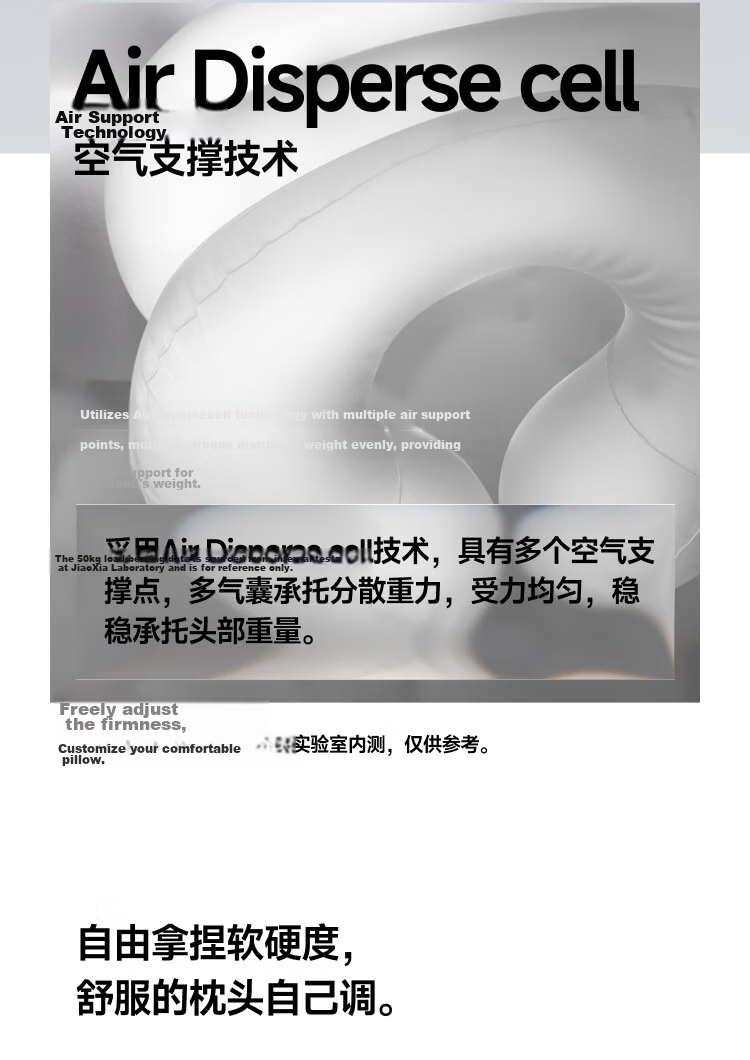 Beneunder Inflatable Pillow 2.0 Outdoor Travel U-Shaped Neck Support Portable Full Support Inflatable Pillow LC003 19