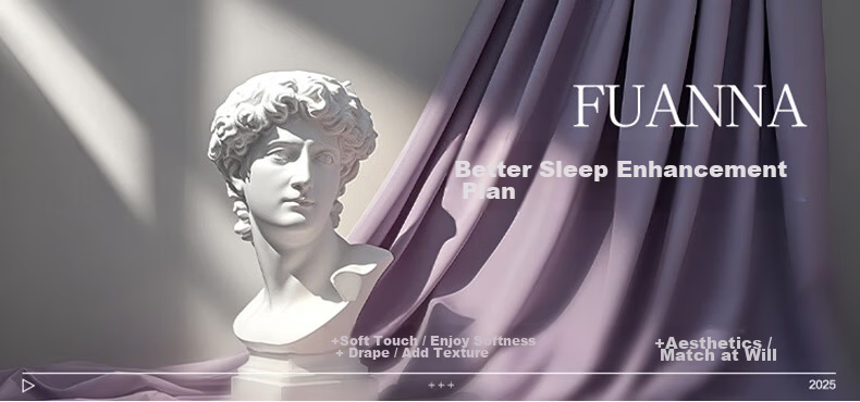 FUANNA 100% Cotton Single Bed Sheet Infant Class A Single Student Bed Cover 180*240cm Fashion Coffee 1