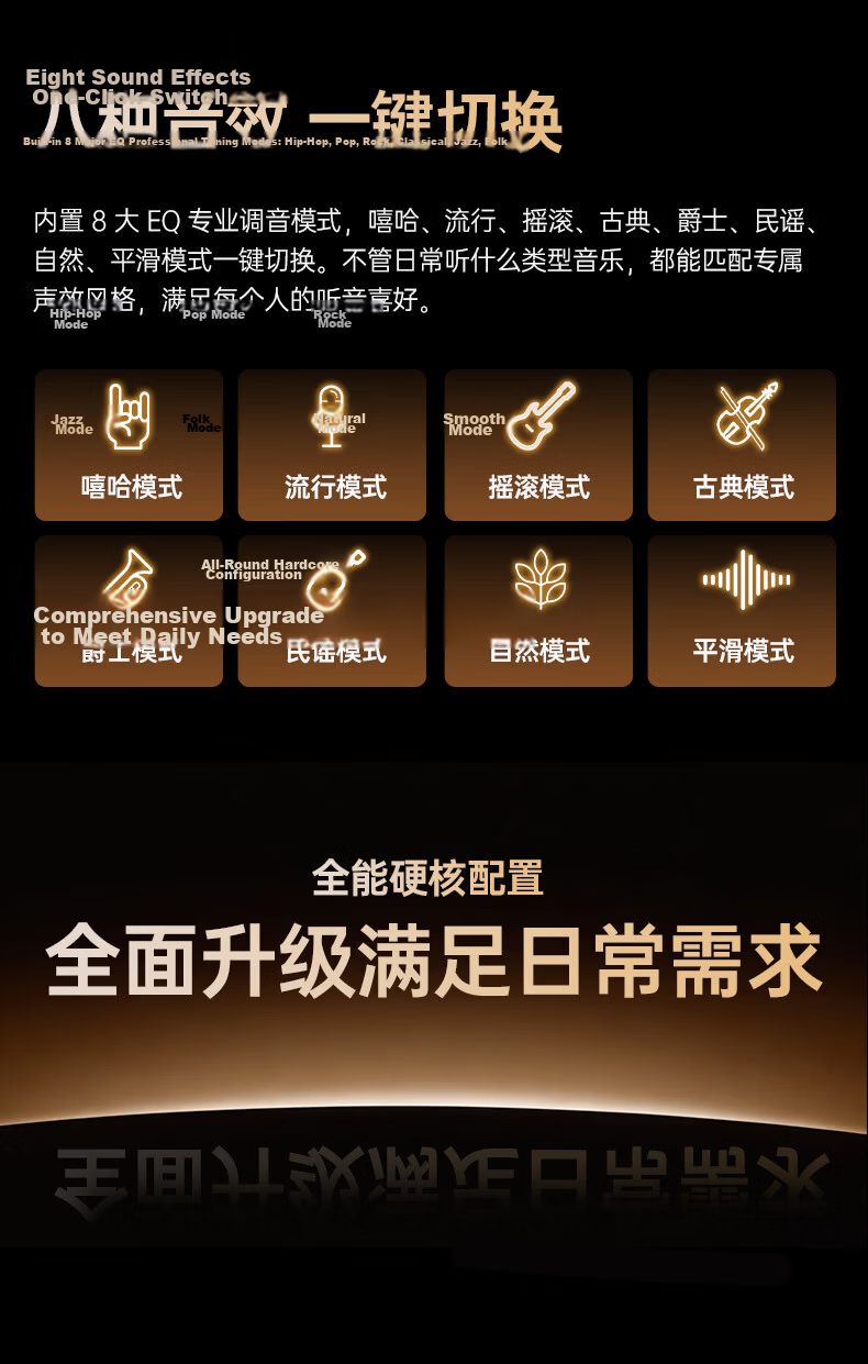 MICROKIA 2026 Latest Neckband Semi-In-Ear Bluetooth Earphones Wireless Magnetic High-Quality Sound Top 10 Long Battery Life Sports Running Cycling Headset 15
