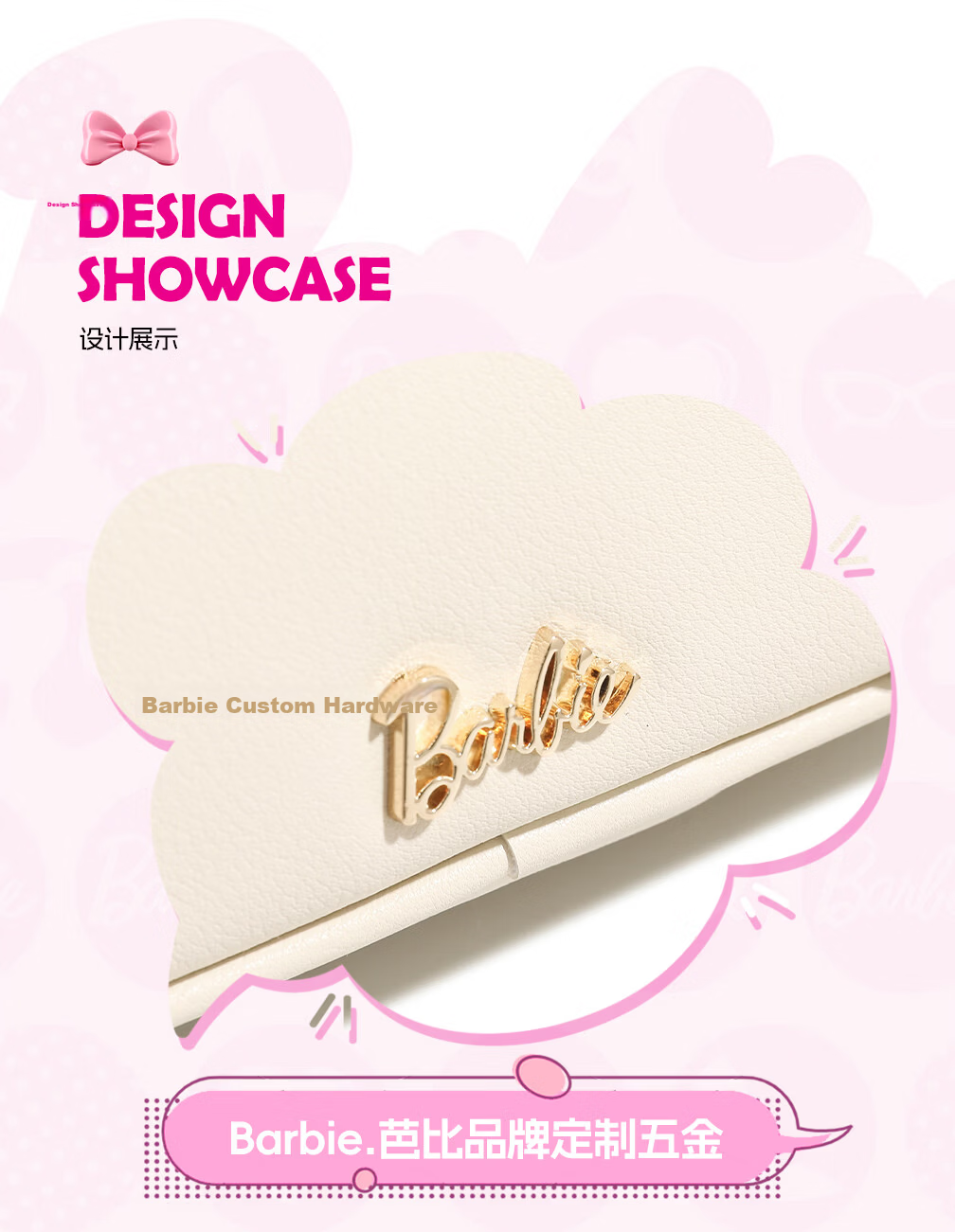 Barbie Women's Bowling Bag 2026 New Commuter Crossbody Handbag Birthday Valentine's Day Gift for Wife and Best Friend 4