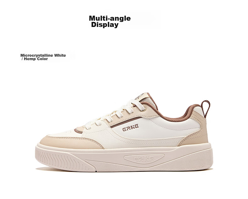 ERKE Men's Summer 2026 Breathable Casual Sneakers Sports Shoes Feiyan 2 18