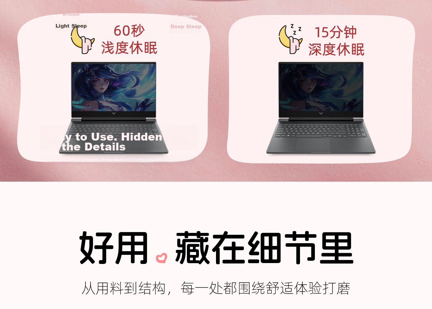 HP Wireless Bluetooth Silent Dual-Mode Cute Design Mouse Office Meeting Drawing Learning Gaming Laptop Ergonomic USB Mouse for Men and Women 19