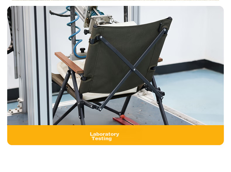 Shanfei Ansu Gather Kemit Outdoor Folding Chair Portable Lightweight Camping Picnic Beach Chair 15