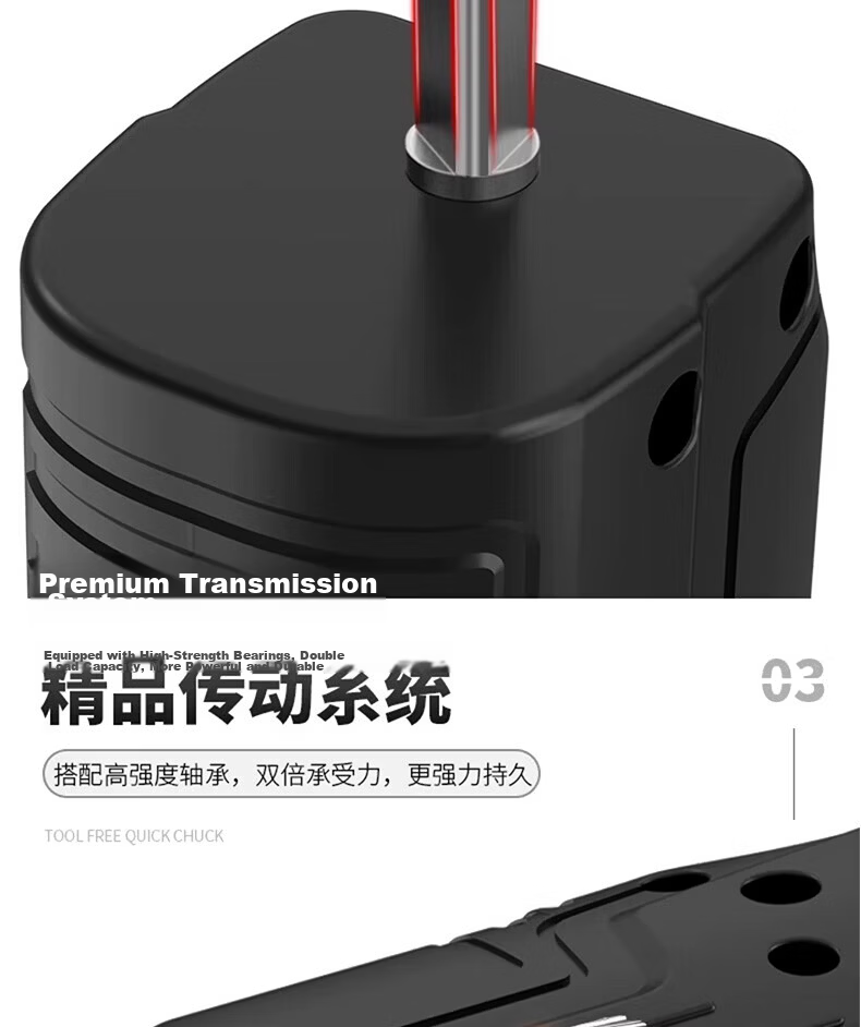 Lekali Electric Drill to Reciprocating Saw Conversion Head Household Small Electric Saw Handheld Woodworking Saber Saw 4