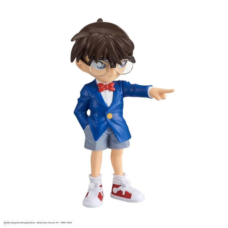 Bandai ENTRY GRADE Edogawa Conan 3