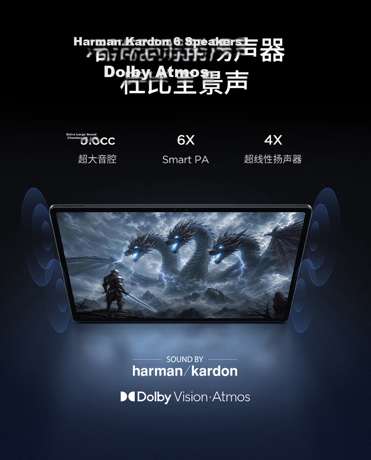 Lenovo Legion Y900 New 13-inch AI Tablet Gaming 4K High Refresh Snapdragon 8 Supreme Edition 16GB+512GB Purple Student Education Discount National Subsidy 34