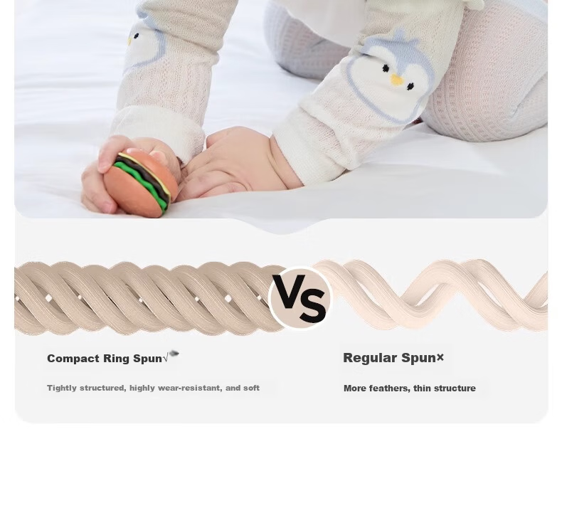 Nido Bear Baby Mosquito Repellent Arm Sleeves Infant Air-Conditioned Room Protective Sleeves Toddler Hand Sleeves Sun Protection Sleeves for Young Babies 19