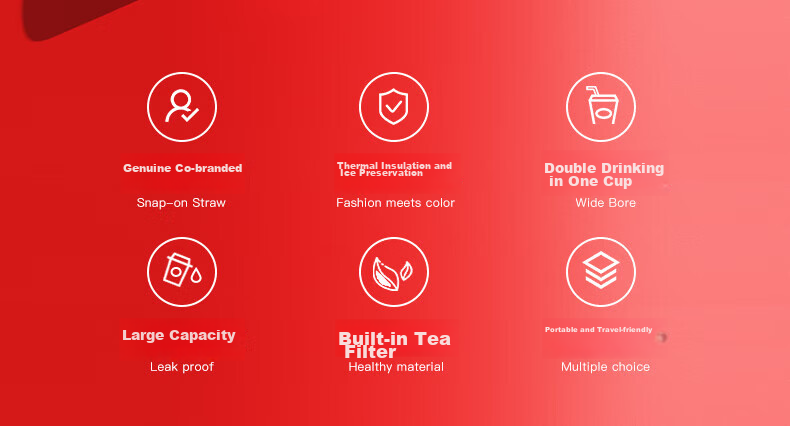 Germ Coca-Cola Collaboration Rhythm Insulated Bottle GE-CK23AW-B35-1 Starlight White 800ml (Piece) 3