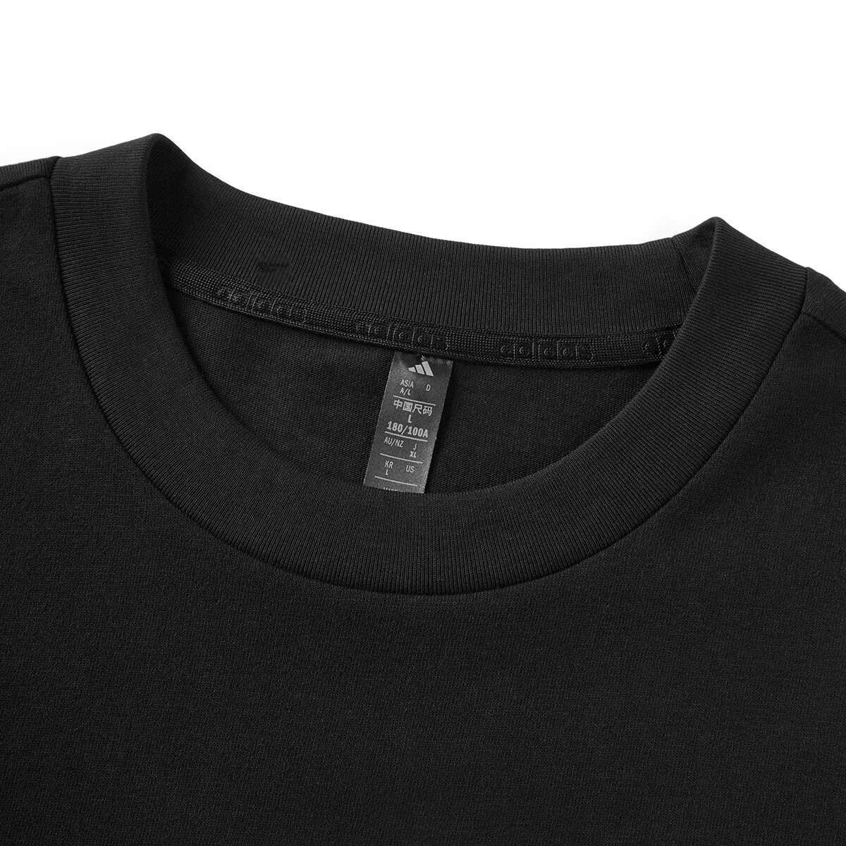 Adidas Quick-Dry Men's T-Shirt Summer New Sportswear Crew Neck Short Sleeve Breathable Top KQ5335 L 6