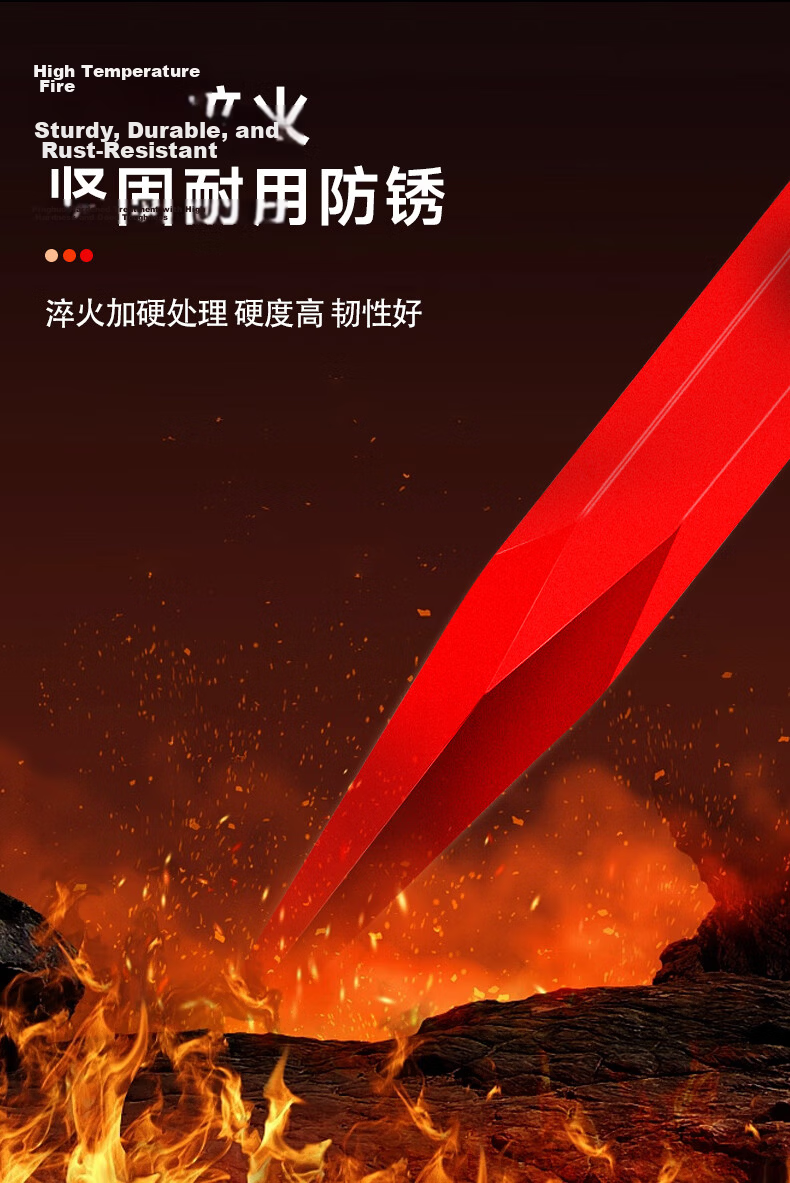 BERRYLION 14mm Pointed and Flat Chisel Drill Bit Set Square Shank Electric Hammer Impact Drill Chisel Groove Drill Flat Chisel Electric Pick Chisel Head 3
