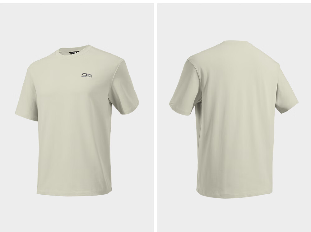 KAILAS Kailas 9a Culture Crew Neck Cotton T-Shirt Unisex Short Sleeve Summer Breathable Loose Climbing Sports Top 11
