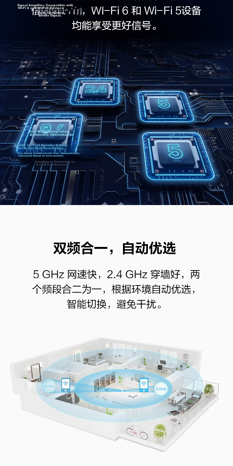 HUAWEI Router AX6 New, Black, Wi-Fi6+, 7200Mbps, Gigabit Router, High-Speed Whole-House Coverage for Large Homes, WiFi Wall-Penetrating King 5
