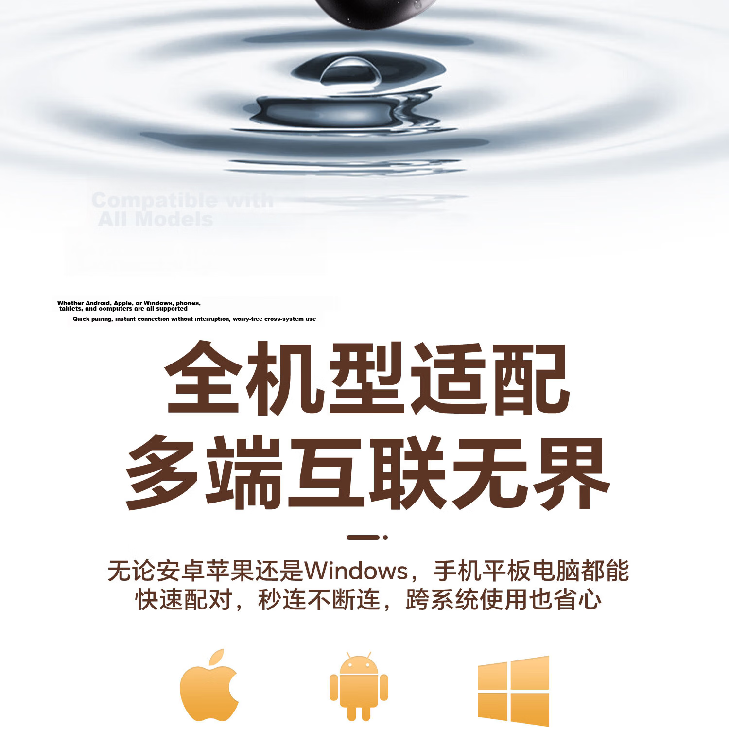 Zhunhang Bluetooth Noise Cancelling In-Ear Wireless Earphones 2026 New Ultra-Long Battery Life Deep Noise Cancellation Berlin Sound Sports Call Gaming Sleep Bluetooth Earphones 25
