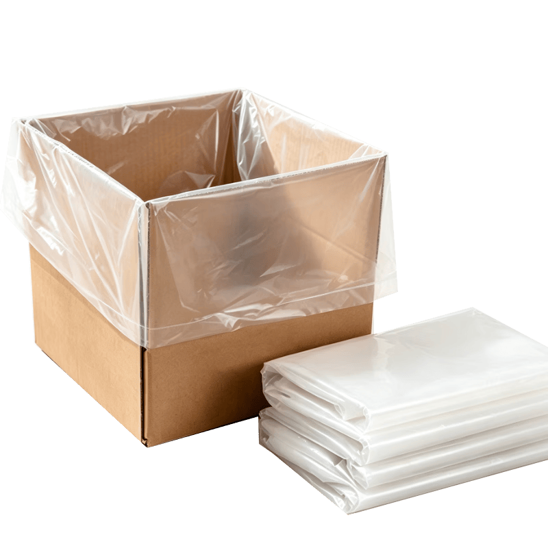 QDZX Moving Storage Bags, Housewarming Bags for Quilts, Clothes, Luggage, Moisture-Proof, Dustproof Storage Bags, 60*40*85cm, Pack of 5