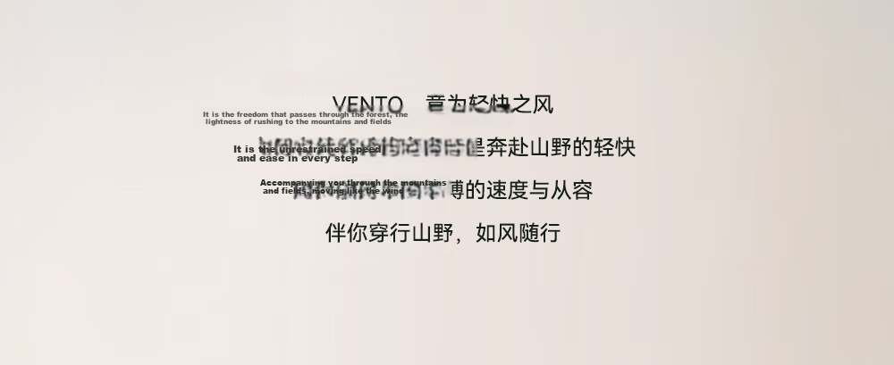 KAILAS VENTO Breathable All-Terrain Trail Running Shoes Men Outdoor Hiking Anti-Slip Cushioning 4