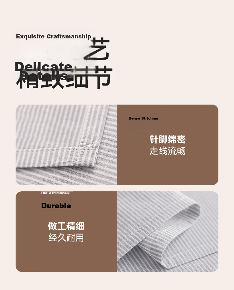 JD Jingzao 100% Cotton Bed Sheet Single Piece, Yarn-Dyed Pure Cotton, Class A Skin-Friendly Bed Cover 200x230cm Gray Stripes 12