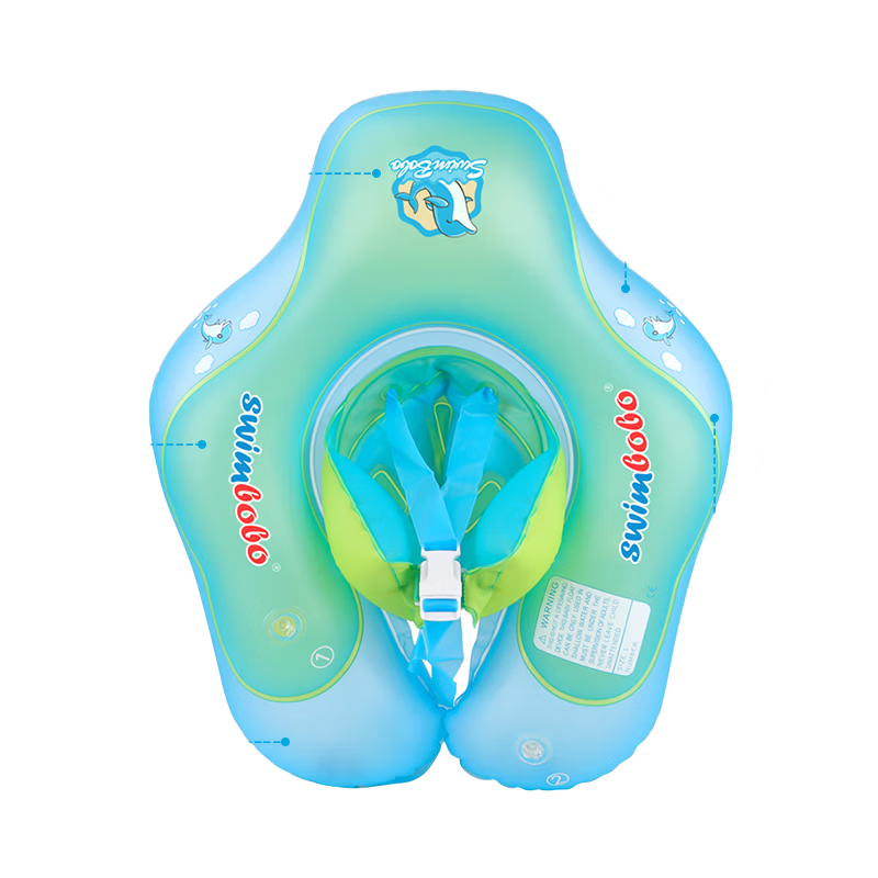 Swimbobo Kids Swimming Ring Baby Float Swim Gear BO1013S