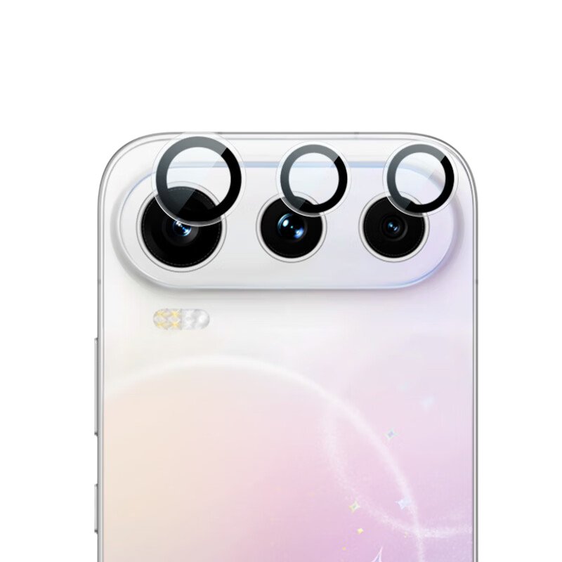 BLUEO AR Anti-Reflective Honor 600Pro Rear Camera Lens Protector High Transparency Shockproof Scratch-Resistant Film