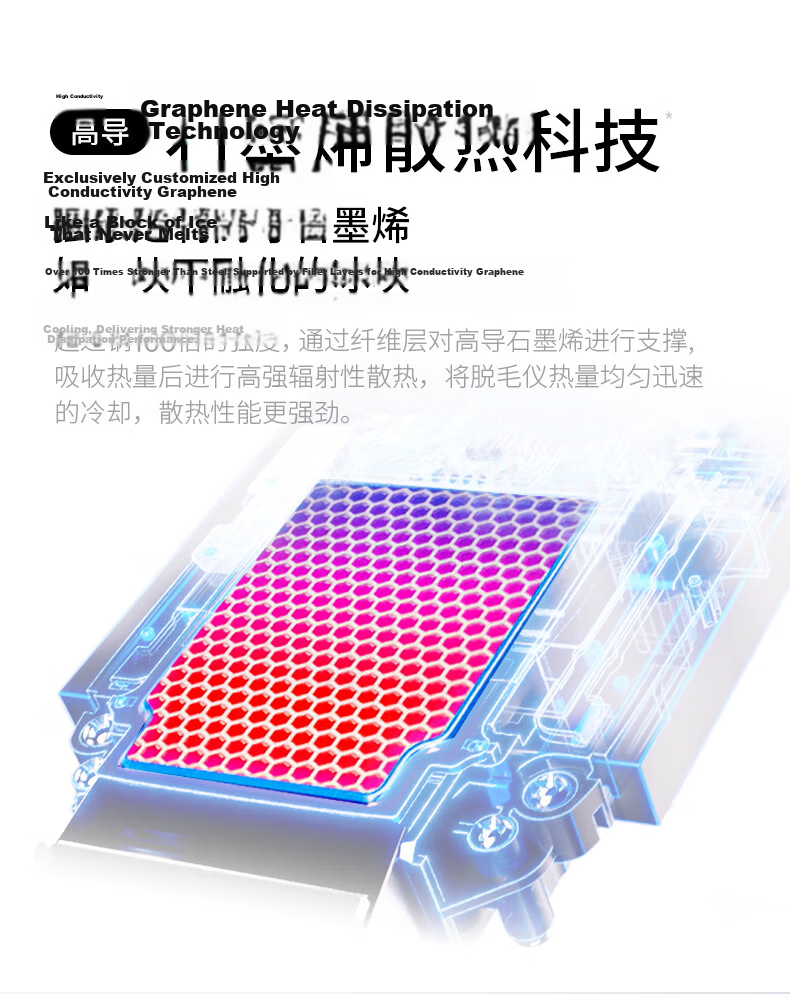 Ulike Sapphire Ice Point Hair Removal Device Air3 Max for Men and Women Body Hair Removal Home Use Air MAX 12