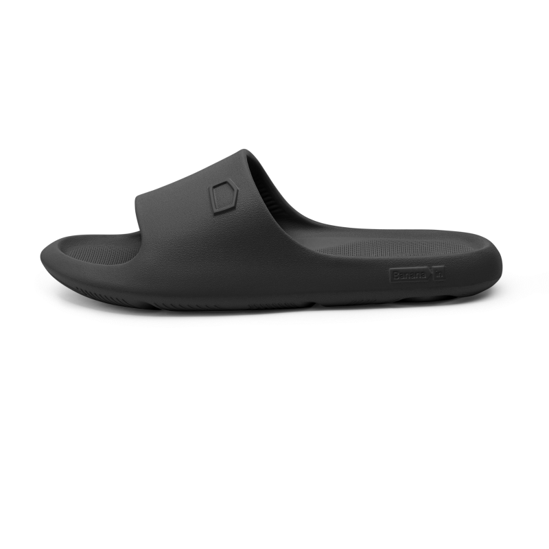 Bananain 301H Slippers for Men And Women, Bathroom Shower Non-Slip Stepping-In Feeling Couple Home Shoes, Antibacterial And Odor-Resistant, Suitable for Outdoor Wear, 2025