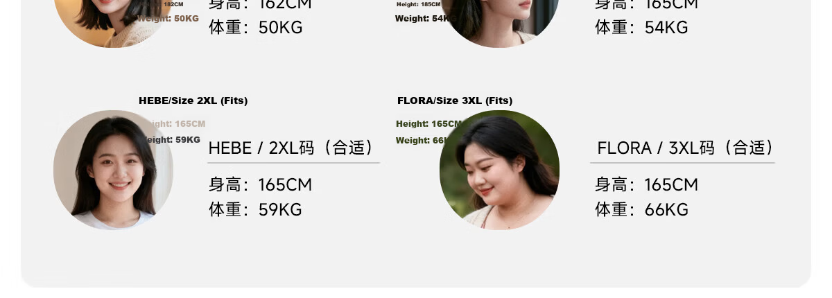 361° Women's Two-Piece Skirt Swimsuit New Plus Size Slimming High-End Vacation Beach Conservative Swimwear 10