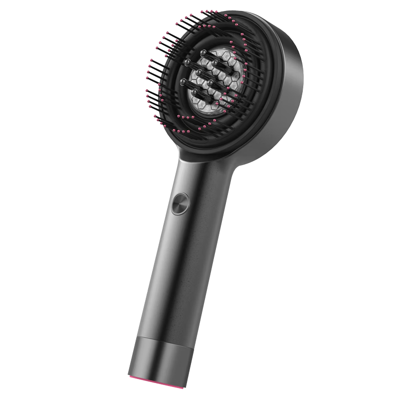 Breo Yanruyi Gift Box Scalp5max Massage Comb & Beauty Device Red Light Hair Care Scalp Nourishing Head Massager Birthday Gift for Mom Wife Girlfriend