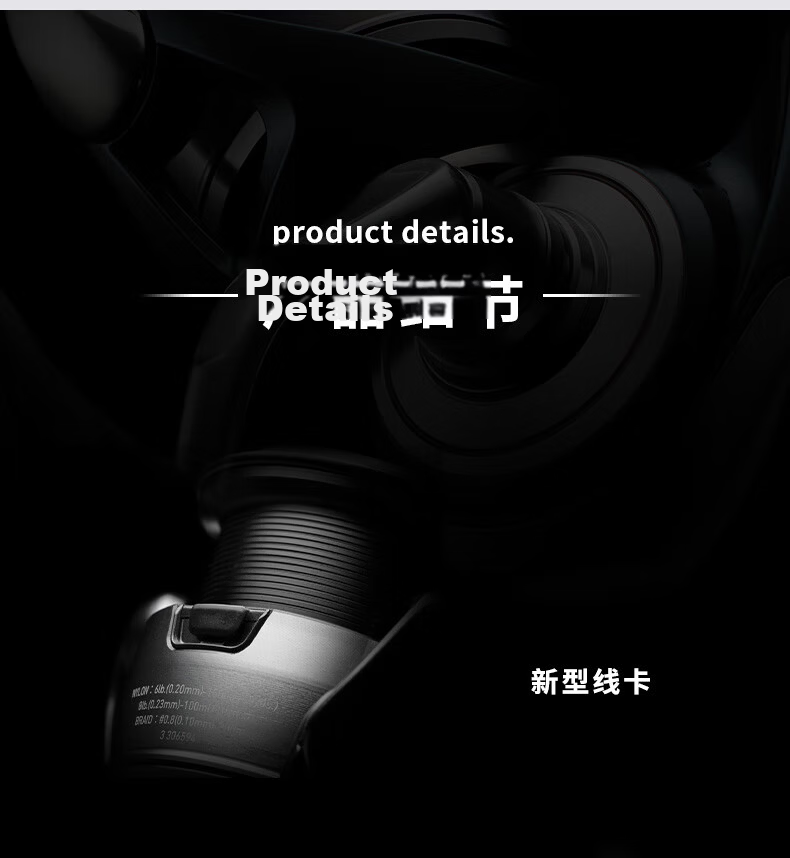 Daiwa 2024 CERTATE LT Spinning Reel FC LT2000S-H 7