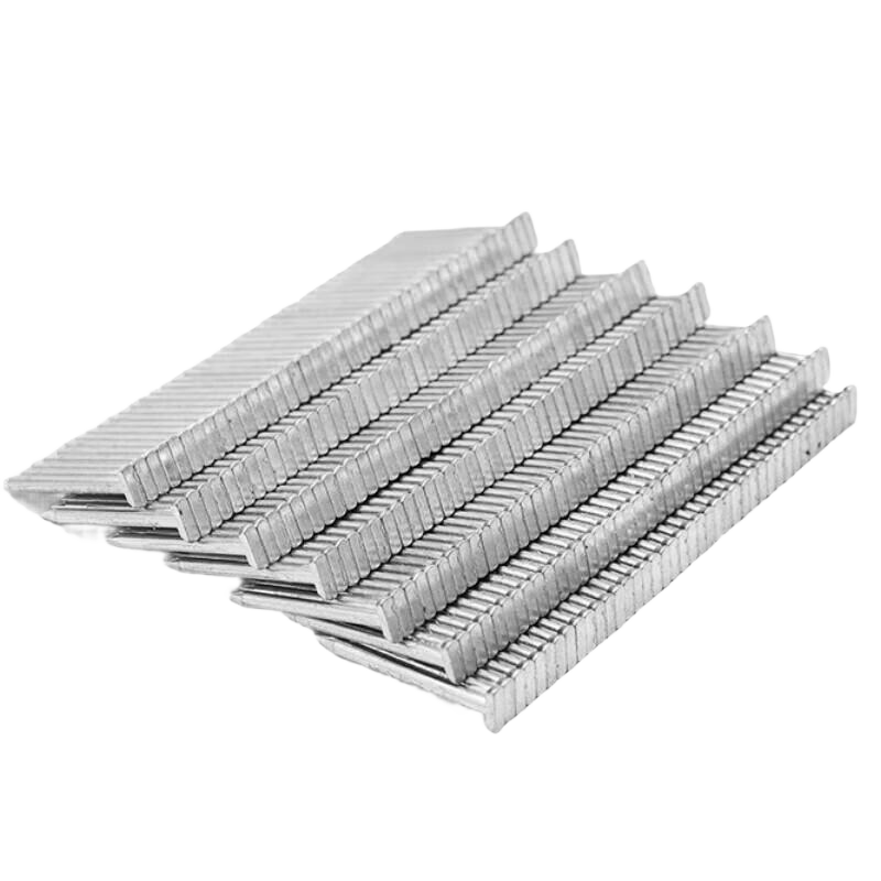Peifan Steel Strip Nails Cement Nail Gun Nails Pneumatic Nails Cable Trunking Skirting Steel Nails Carpentry Decoration Brad Nails ST25 [400pcs]