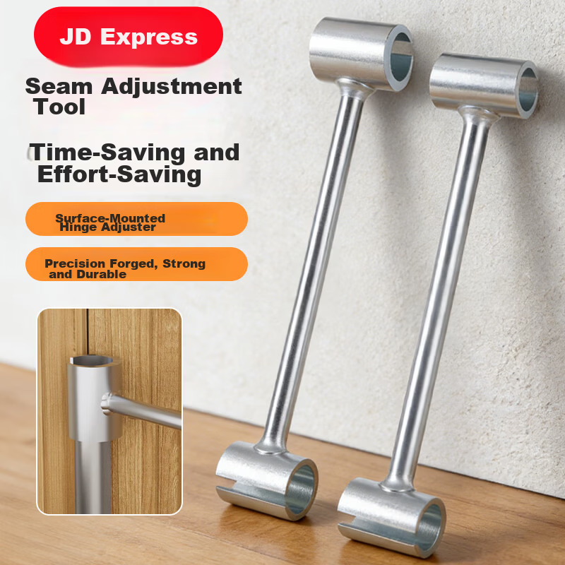 Jingkai T-Handle Hex Socket Wrench Extended T-Shaped Multi-Functional Repair Wrench Set for Cars and Motorcycles